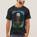 Search for yggdrasil tshirts Moon
