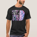 Search for volleyball player tshirts Athlete