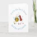 Search for bee thank you cards Cute