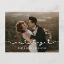 Search for we got married postcards Simple
