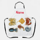Search for sea shells aprons Crab