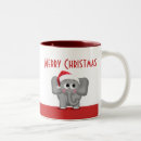 Search for red elephant mugs Cute