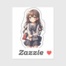Search for vector illustration stickers Kawaii