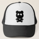 Search for crossing hats Cute