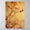 Search for japanese vintage posters Floral
