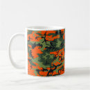 Search for orange camouflage mugs Army
