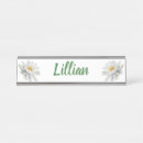 Search for water name plates Floral