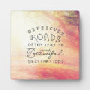 Search for roads plaques Inspirational