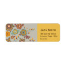 Search for oriental return address labels Asian