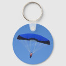 Search for paragliders key rings Parachute