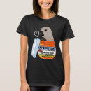 Search for parrot womens tshirts Bellied