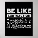 Search for subtraction Be like subtraction