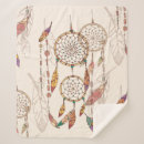Search for dream catcher blankets Pattern