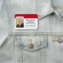 Search for name tags Small business