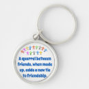 Search for friend quotes key rings Friendship
