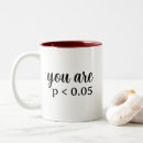 Search for statistically significant mugs Math