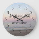 Search for beach sunset clocks Wine