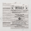 Search for western cowboy wedding invitations Wood