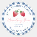 Search for pink checked food storage For her