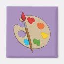 Search for palette magnets Artist