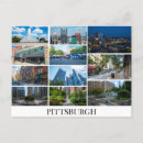 Search for downtown pittsburgh postcards Skyline