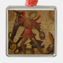 Search for archangel michael christmas tree decorations Saint