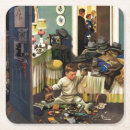 Search for toddlers coasters Saturday evening post