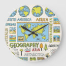 Search for geography clocks World