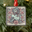 Search for zombie christmas tree decorations Spooky