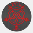 Search for 666 stickers Pentagram