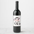 Search for cow wine labels Animal