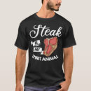 Search for make love not steak tshirts House