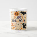 Search for vintage halloween mugs Fall