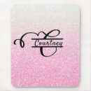 Search for initial c mousepads Elegant
