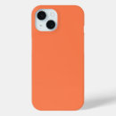 Search for coral orange iphone cases Minimal