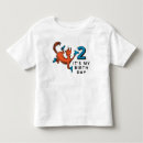 Search for dr seuss birthday tshirts Children's birthday apparel