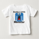 Search for little monsters Baby boy