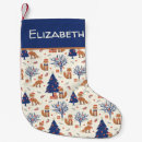 Search for folk art christmas stockings Fox