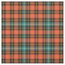 Search for orange plaid fabric Autumn
