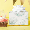 Search for hydrangea wrapping paper Bridal shower