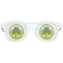 Search for four leaf clover sunglasses St patrick's day