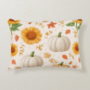 Search for pumpkin cushions Sunflower