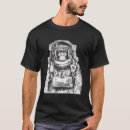 Search for space monkey clothing Milky way