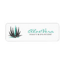 Search for spa return address labels Modern