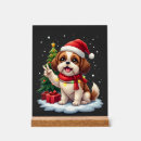 Search for hand peace signs Dog