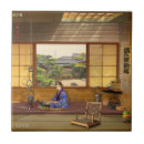 Search for vintage japanese tiles Kimono