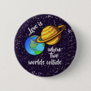 Search for collider badges Universe