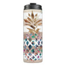 Search for gold pineapple travel mugs Summer