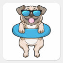 Search for dog in sunglasses stickers Funny