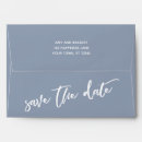 Search for envelopes Modern